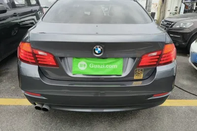 BMW 5 Series 2014, 134100 км, за 11918 USD
