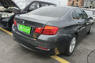 BMW 5 Series 2014, 134100 км, за 11918 USD - фото 6