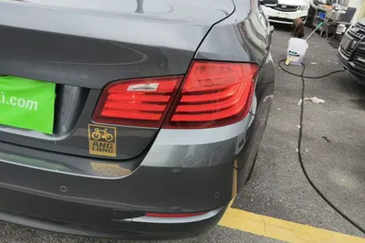 BMW 5 Series 2014, 134100 км, за 11918 USD - фото 9