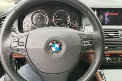 BMW 5 Series 2014, 134100 км, за 11918 USD - фото 13