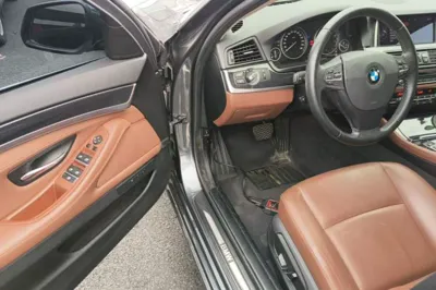 BMW 5 Series 2014, 134100 км, за 11918 USD - фото 18