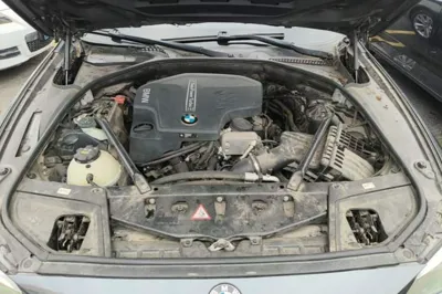 BMW 5 Series 2014, 134100 км, за 11918 USD - фото 24