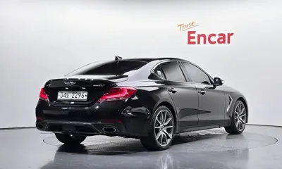 Genesis G70 2018, 187162 км, за 9780.75 USD