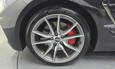 Genesis G70 2018, 187162 км, за 9780.75 USD