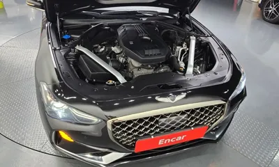 Genesis G70 2018, 187162 км, за 9780.75 USD - фото 6