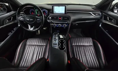 Genesis G70 2018, 187162 км, за 9780.75 USD - фото 7