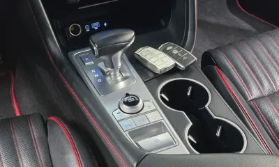 Genesis G70 2018, 187162 км, за 9780.75 USD - фото 9