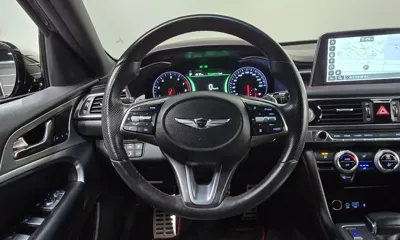 Genesis G70 2018, 187162 км, за 9780.75 USD - фото 12