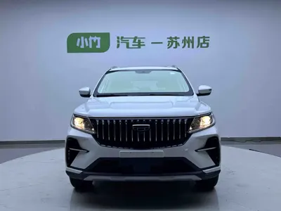 Geely Vision X6 2023, 37000 км, за 12524.12 USD