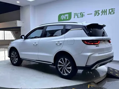 Geely Vision X6 2023, 37000 км, за 12524.12 USD