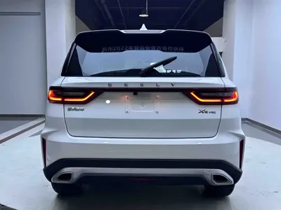 Geely Vision X6 2023, 37000 км, за 12524.12 USD