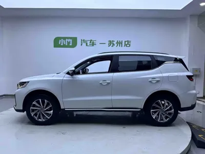 Geely Vision X6 2023, 37000 км, за 12411.5 USD - фото 7