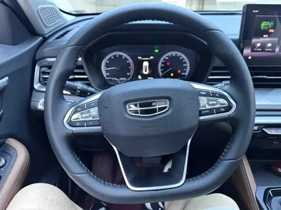 Geely Vision X6 2023, 37000 км, за 12411.5 USD - фото 12