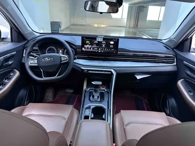 Geely Vision X6 2023, 37000 км, за 12411.5 USD - фото 19