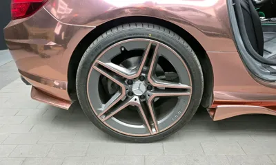 Mercedes-Benz SLK-Class 2012, 89384 км, за 16605.87 USD