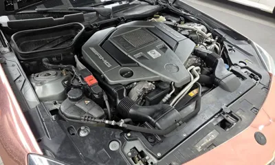 Mercedes-Benz SLK-Class 2012, 89384 км, за 16605.87 USD - фото 6