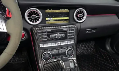 Mercedes-Benz SLK-Class 2012, 89384 км, за 16605.87 USD - фото 13
