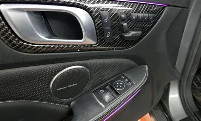 Mercedes-Benz SLK-Class 2012, 89384 км, за 16605.87 USD - фото 16
