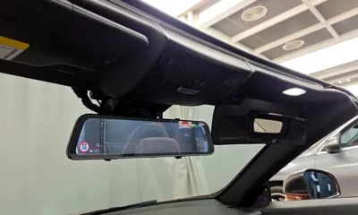 Mercedes-Benz SLK-Class 2012, 89384 км, за 16605.87 USD - фото 20
