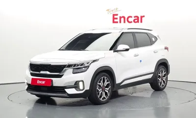 Kia Seltos · 2023 год