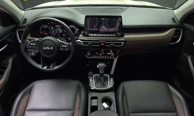 Kia Seltos 2023, 13898 км, за 14434.82 USD - фото 7