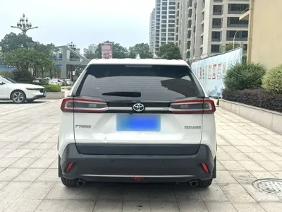 Toyota Wildlander 2022, 68400 км, за 13909.67 USD - фото 6