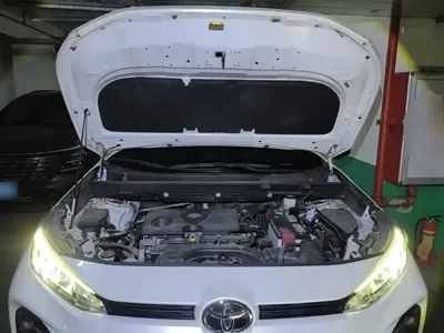 Toyota Wildlander 2022, 68400 км, за 13909.67 USD - фото 20
