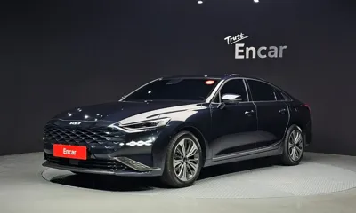 Kia K8 · 2022 год