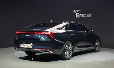Kia K8 2022, 78861 км, за 18708.15 USD
