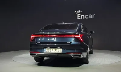 Kia K8 2022, 78861 км, за 18708.15 USD