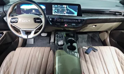 Kia K8 2022, 78861 км, за 18708.15 USD - фото 7