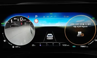 Kia K8 2022, 78861 км, за 18708.15 USD - фото 8