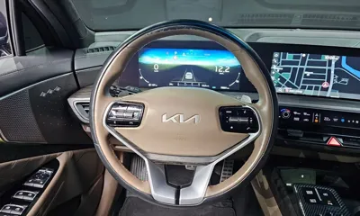 Kia K8 2022, 78861 км, за 18708.15 USD - фото 13