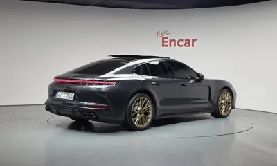 Porsche Panamera 2025, 8321 км, за 162787.19 USD