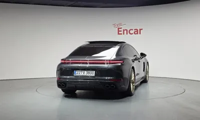 Porsche Panamera 2025, 8321 км, за 162787.19 USD