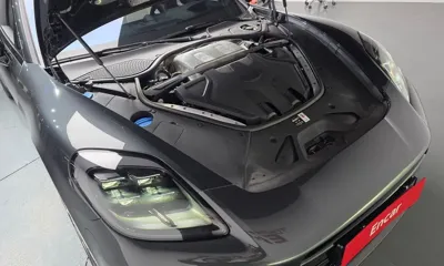 Porsche Panamera 2025, 8321 км, за 162787.19 USD - фото 6