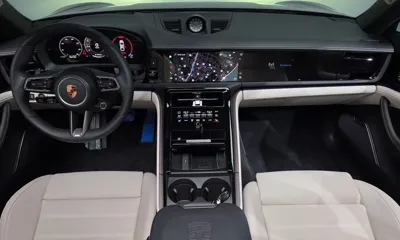 Porsche Panamera 2025, 8321 км, за 162787.19 USD - фото 7