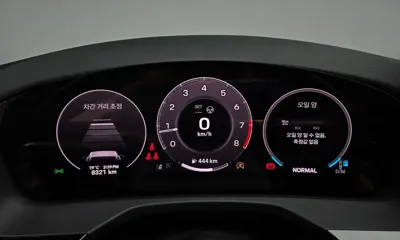 Porsche Panamera 2025, 8321 км, за 162787.19 USD - фото 8