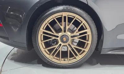Porsche Panamera 2025, 8321 км, за 162787.19 USD - фото 21