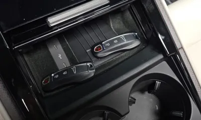 Porsche Panamera 2025, 8321 км, за 162787.19 USD - фото 31