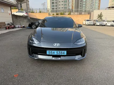Hyundai Ioniq6 2025, 8275 км, за 28219.77 USD