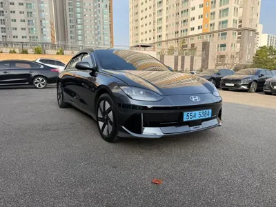 Hyundai Ioniq6 2025, 8275 км, за 28219.77 USD