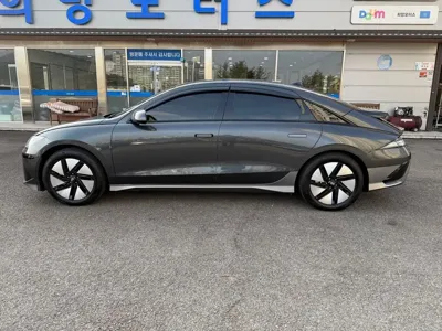 Hyundai Ioniq6 2025, 8275 км, за 28219.77 USD