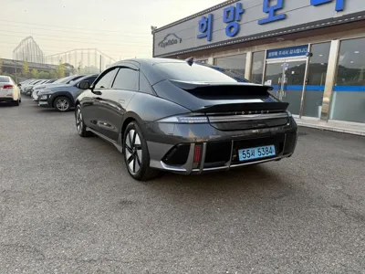 Hyundai Ioniq6 2025, 8275 км, за 27993.74 USD - фото 6