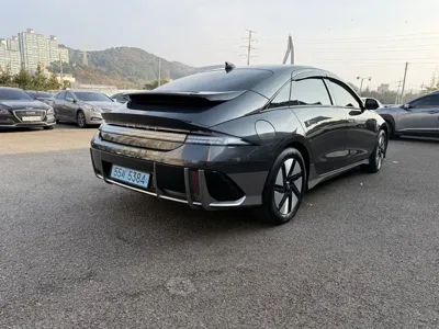 Hyundai Ioniq6 2025, 8275 км, за 27993.74 USD - фото 7
