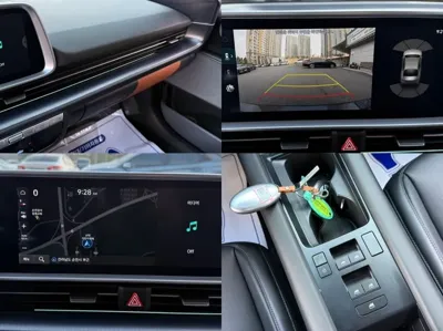 Hyundai Ioniq6 2025, 8275 км, за 27993.74 USD - фото 14
