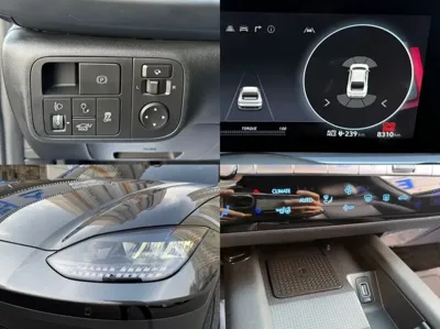 Hyundai Ioniq6 2025, 8275 км, за 27993.74 USD - фото 15