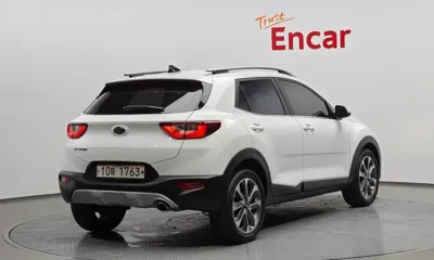 Kia Stonic 2019, 87439 км, за 7670.8 USD