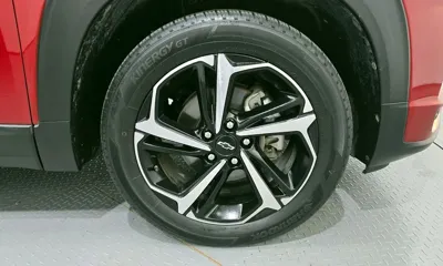 ChevroletGMDaewoo Trailblazer 2021, 66124 км, за 10430.89 USD