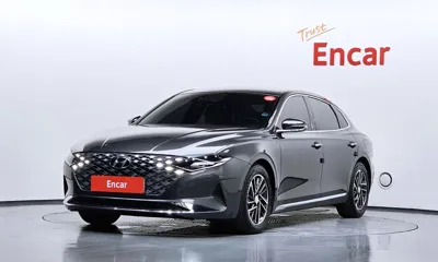 Hyundai Grandeur · 2022 год